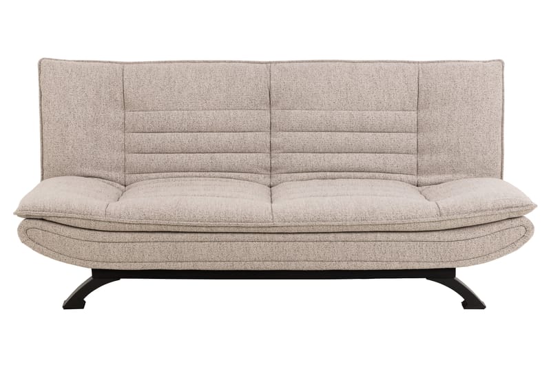 Deab 2-seters Sovesofa - Beige - Sovesofaer - 2 seters sovesofa