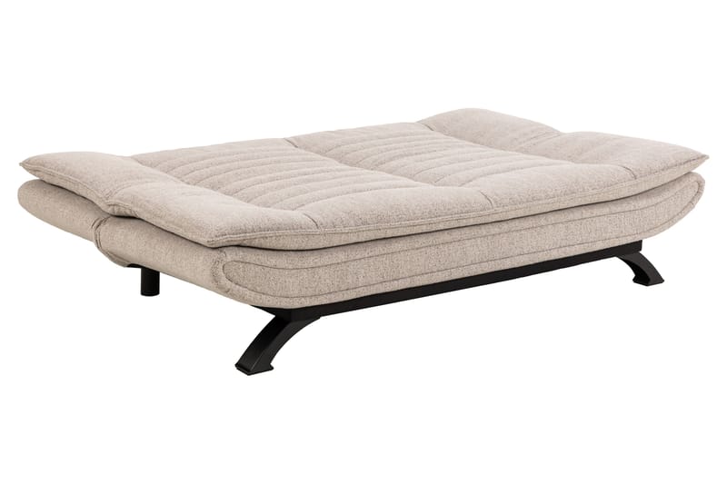 Deab 2-seters Sovesofa - Beige - Sovesofaer - 2 seters sovesofa