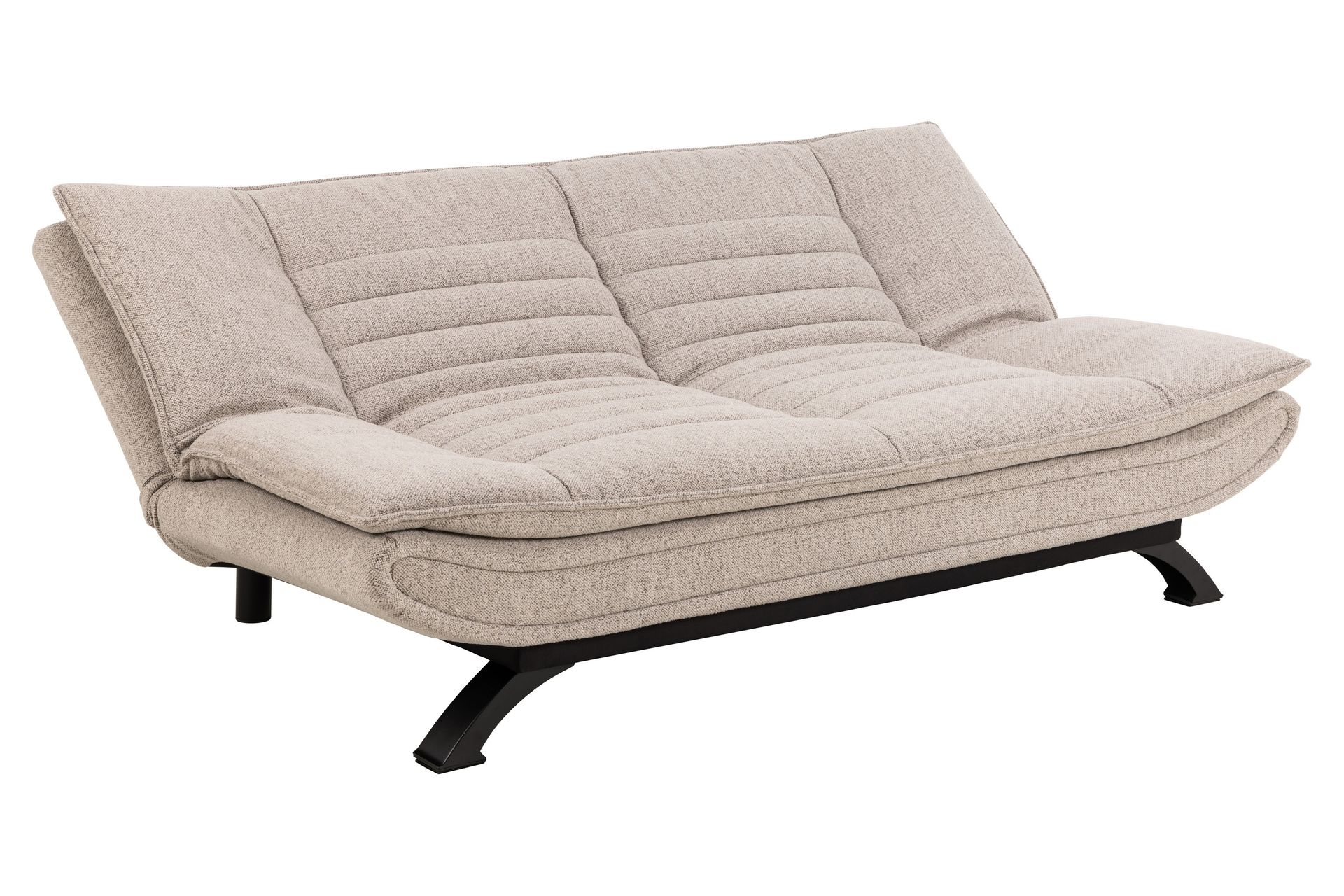 Deab 2-seters Sovesofa - Beige - Møbler - Sofaer - Sovesofaer