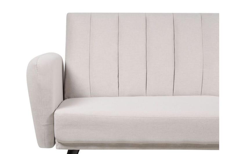 Debrina Sovesofa 3-seter - Beige - Møbler - Sofaer - Sovesofaer