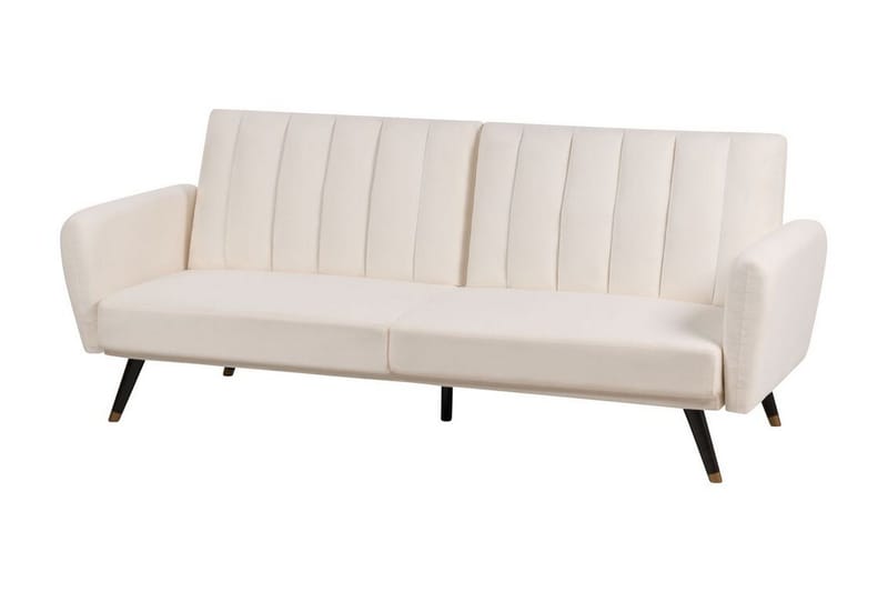Debrina Sovesofa 3-seter - Beige - Møbler - Sofaer - Sovesofaer