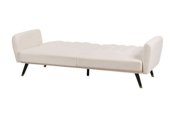Debrina Sovesofa 3-seter - Beige - Møbler - Sofaer - Sovesofaer