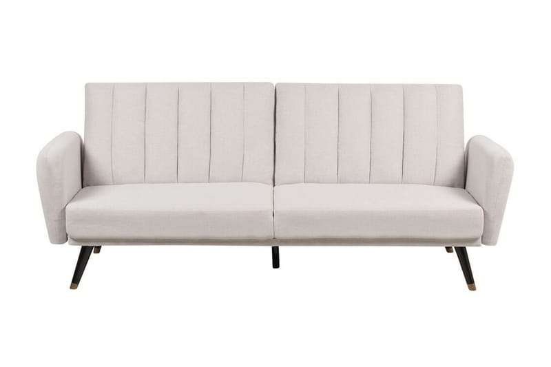 Debrina Sovesofa 3-seter - Beige - Møbler - Sofaer - Sovesofaer