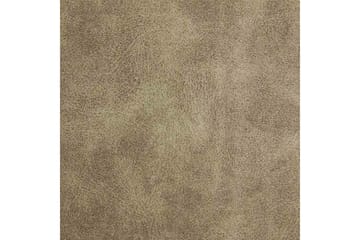 Denegal 2-seter Venstrevendt Sovesofa med Oppbevaring 130x190 cm i Stoff - Sandbeige - Møbler - Sofaer - Sovesofaer