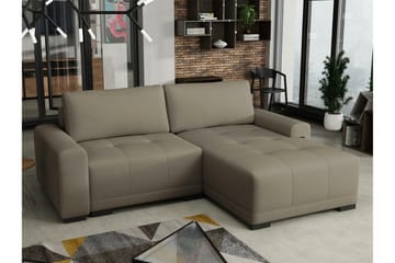 Denegal 2-seters hjørnesovesofa - Møbler - Sofaer - Sovesofaer