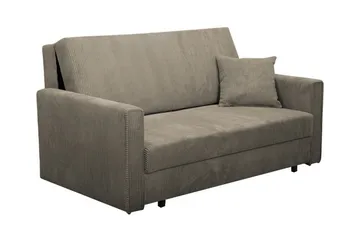 Denegal 2-seters Sovesofa - Beige - Møbler - Sofaer - Sovesofaer
