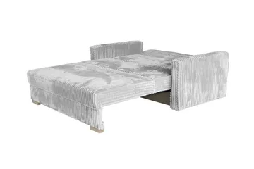 Denegal 2-seters Sovesofa - Beige - Møbler - Sofaer - Sovesofaer