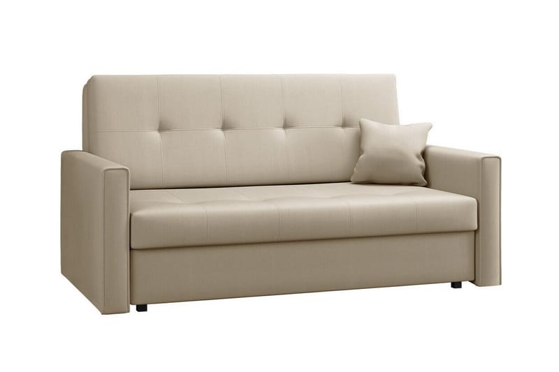 Denegal 2-seters Sovesofa - Beige - Møbler - Sofaer - Sovesofaer