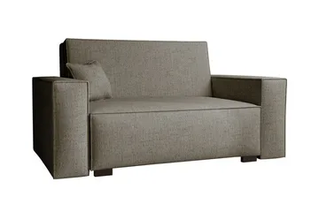Denegal 2-seters Sovesofa - Beige - Møbler - Sofaer - Sovesofaer