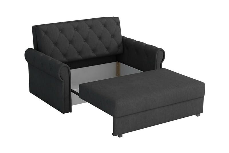 Denegal 2-seters Sovesofa - Beige - Møbler - Sofaer - Sovesofaer