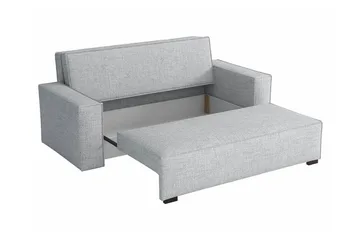 Denegal 2-seters Sovesofa - Beige - Møbler - Sofaer - Sovesofaer