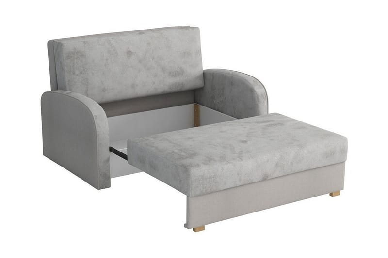 Denegal 2-seters Sovesofa - Beige - Møbler - Sofaer - Sovesofaer