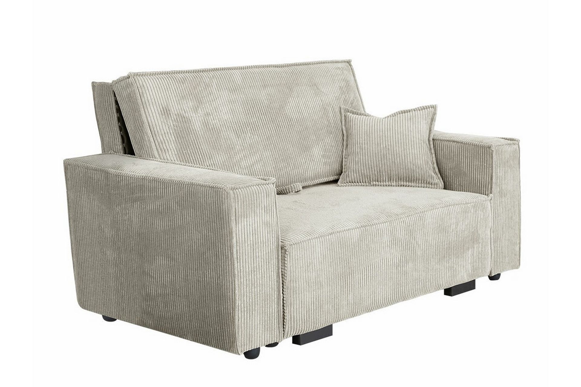 Denegal 2-seters Sovesofa - Beige - Møbler - Sofaer - Sovesofaer
