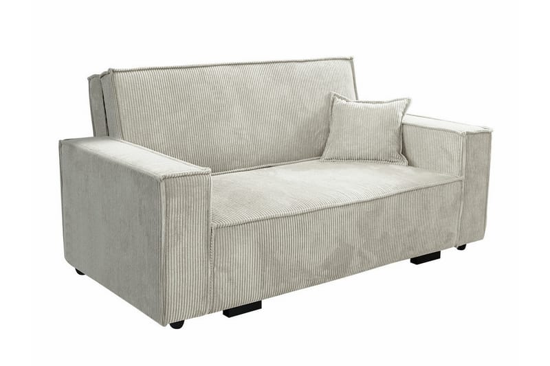 Denegal 2-seters Sovesofa - Beige - Sovesofaer - 2 seters sovesofa