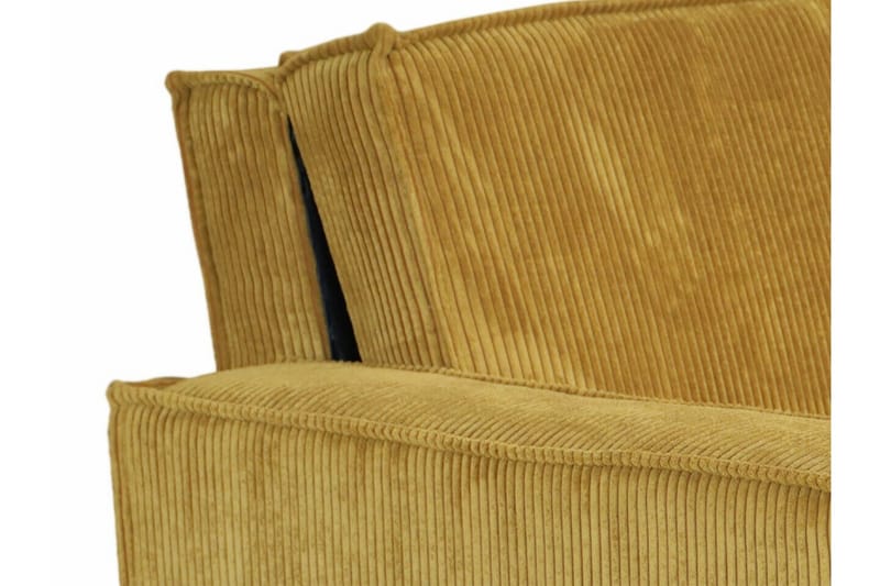 Denegal 2-seters Sovesofa - Beige - Sovesofaer - 2 seters sovesofa