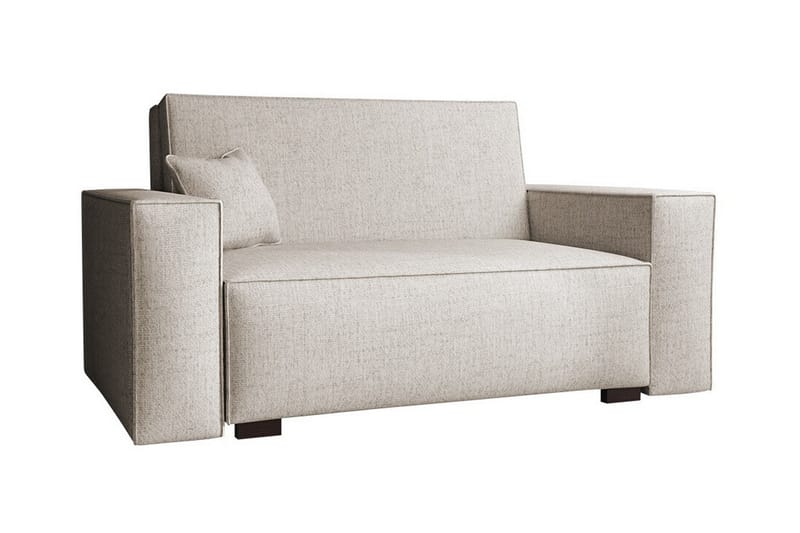 Denegal 2-seters Sovesofa - Beige - Møbler - Sofaer - Sovesofaer