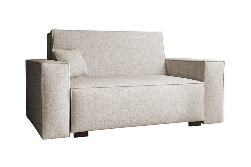 Denegal 2-seters Sovesofa - Beige - Sovesofaer - 2 seters sovesofa