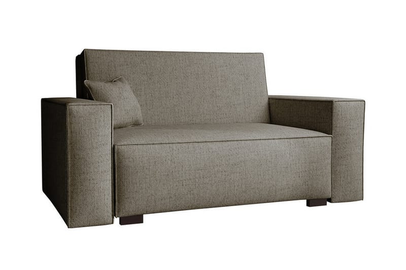 Denegal 2-seters Sovesofa - Beige - Møbler - Sofaer - Sovesofaer