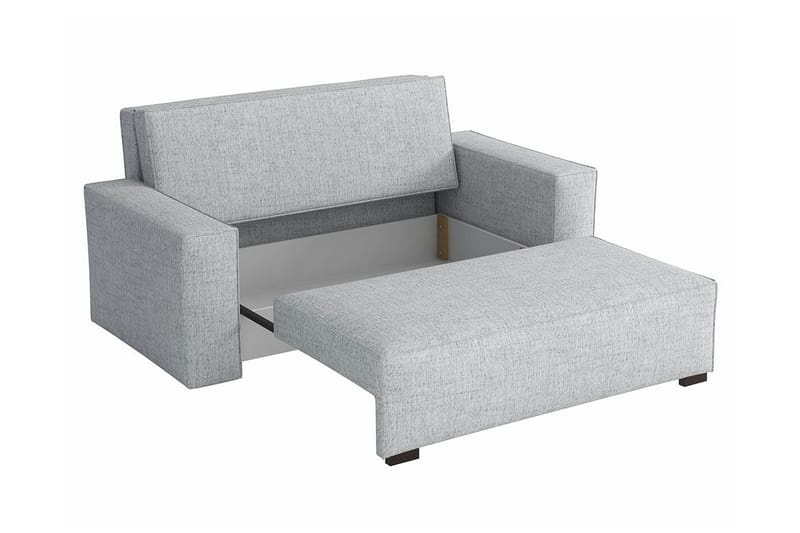 Denegal 2-seters Sovesofa - Beige - Sovesofaer - 2 seters sovesofa