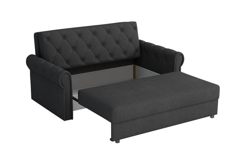 Denegal 2-seters Sovesofa - Beige - Møbler - Sofaer - Sovesofaer