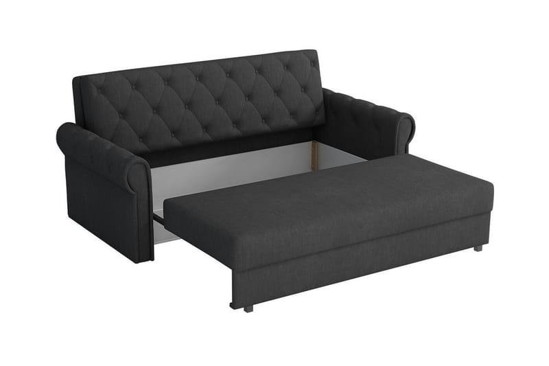 Denegal 2-seters Sovesofa - Beige - Møbler - Sofaer - Sovesofaer