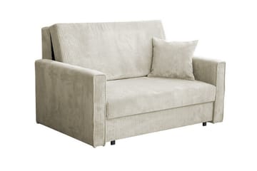 Denegal 2-seters Sovesofa - Beige - Møbler - Sofaer - Sovesofaer