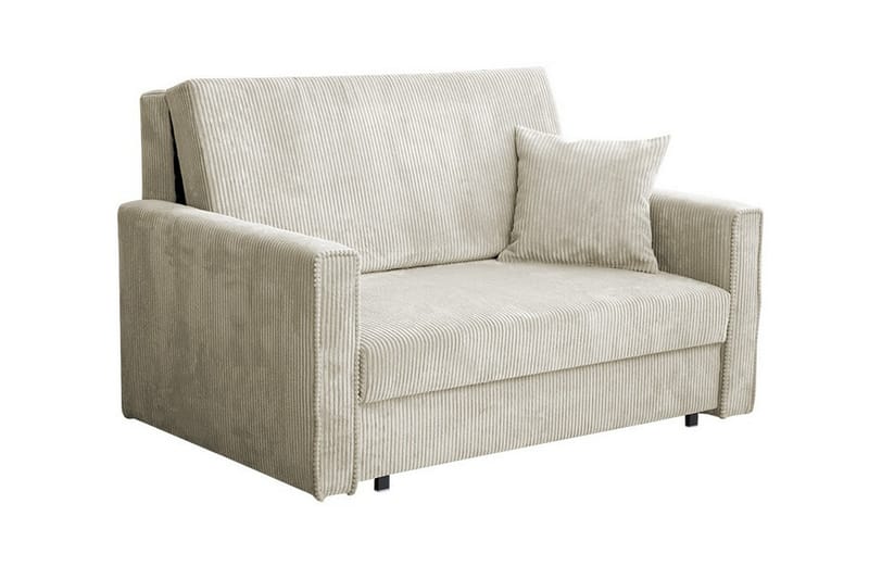 Denegal 2-seters Sovesofa - Beige - Sovesofaer - 2 seters sovesofa