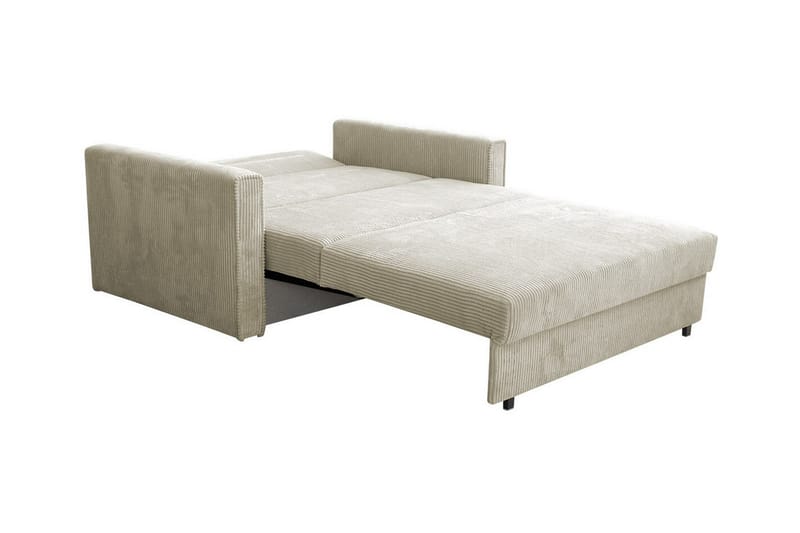 Denegal 2-seters Sovesofa - Beige - Sovesofaer - 2 seters sovesofa