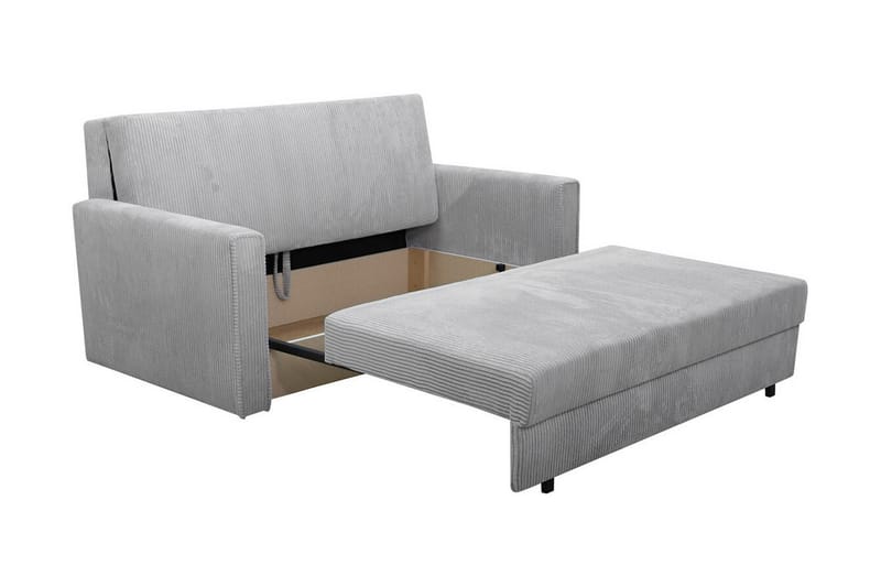 Denegal 2-seters Sovesofa - Beige - Sovesofaer - 2 seters sovesofa