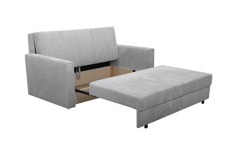 Denegal 2-seters Sovesofa - Beige - Sovesofaer - 2 seters sovesofa