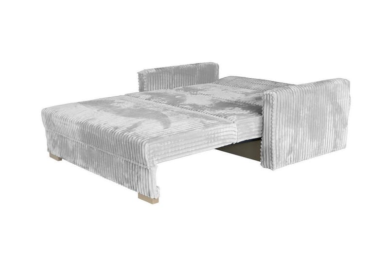 Denegal 2-seters Sovesofa - Beige - Møbler - Sofaer - Sovesofaer