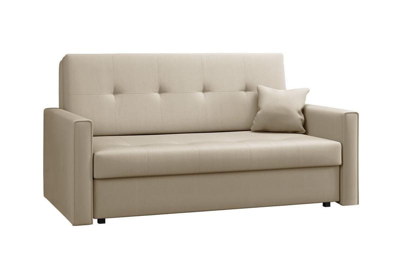 Denegal 2-seters Sovesofa - Beige - Møbler - Sofaer - Sovesofaer