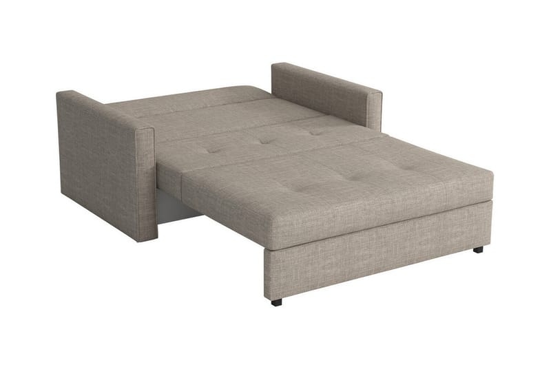 Denegal 2-seters Sovesofa - Beige - Sovesofaer - 2 seters sovesofa