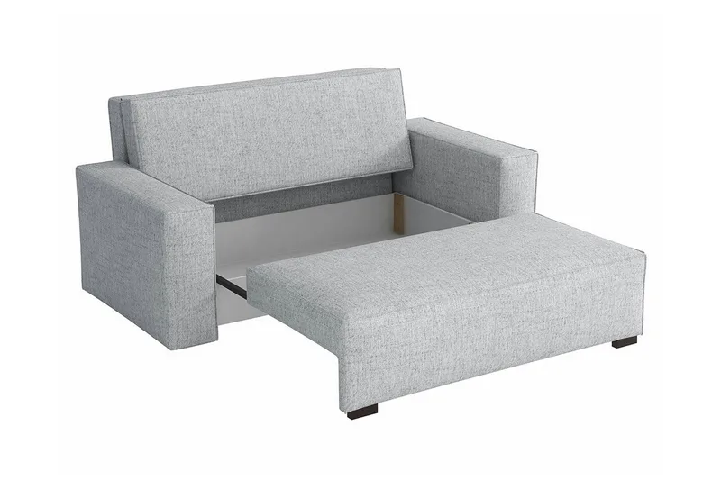Denegal 2-seters Sovesofa - Beige - Møbler - Sofaer - Sovesofaer