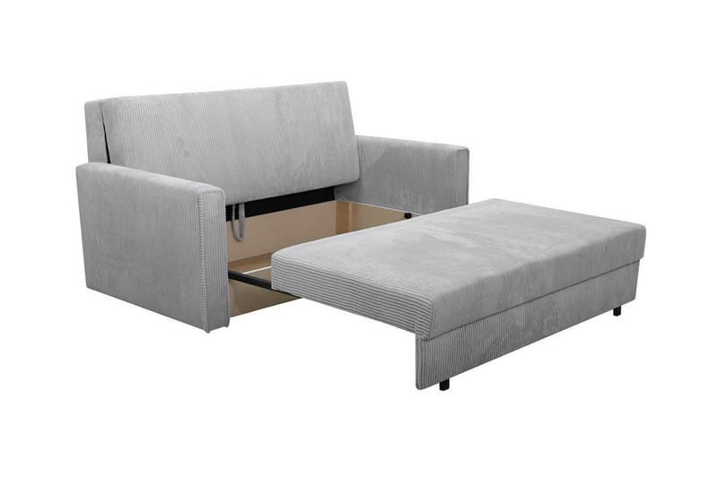 Denegal 2-seters Sovesofa - Beige - Møbler - Sofaer - Sovesofaer