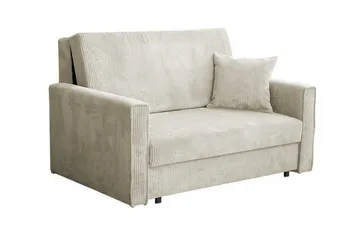 Denegal 2-seters Sovesofa - Beige - Møbler - Sofaer - Sovesofaer