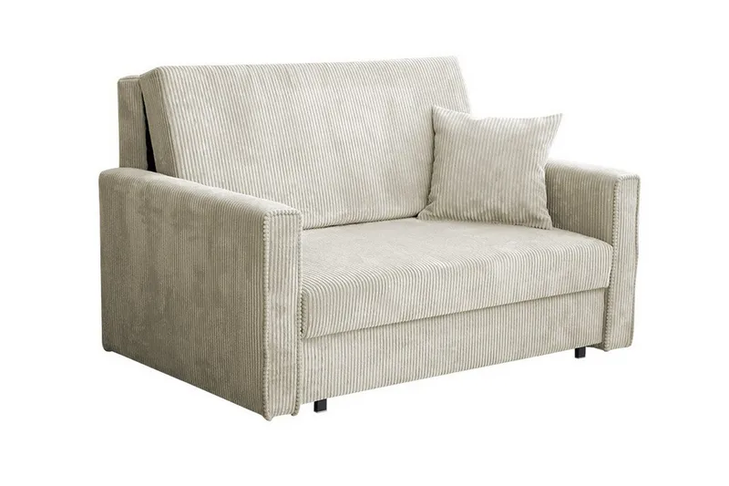 Denegal 2-seters Sovesofa, Beige