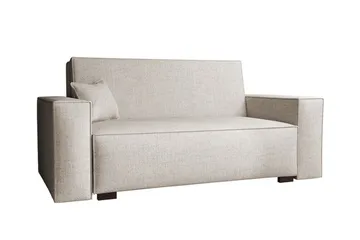Denegal 2-seters Sovesofa - Beige - Møbler - Sofaer - Sovesofaer