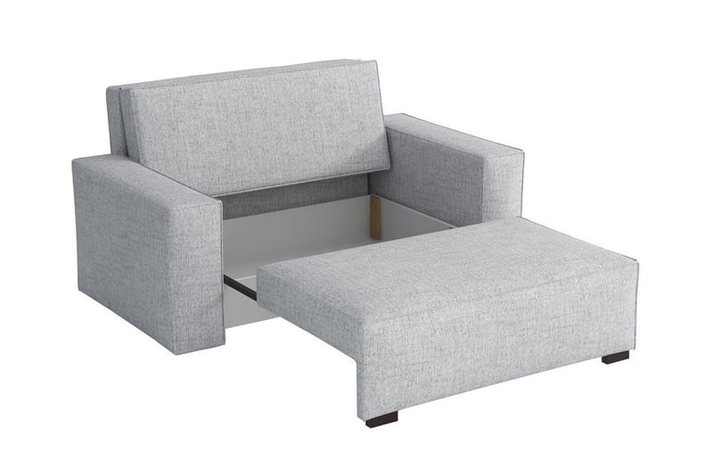 Denegal 2-seters Sovesofa - Beige - Møbler - Sofaer - Sovesofaer