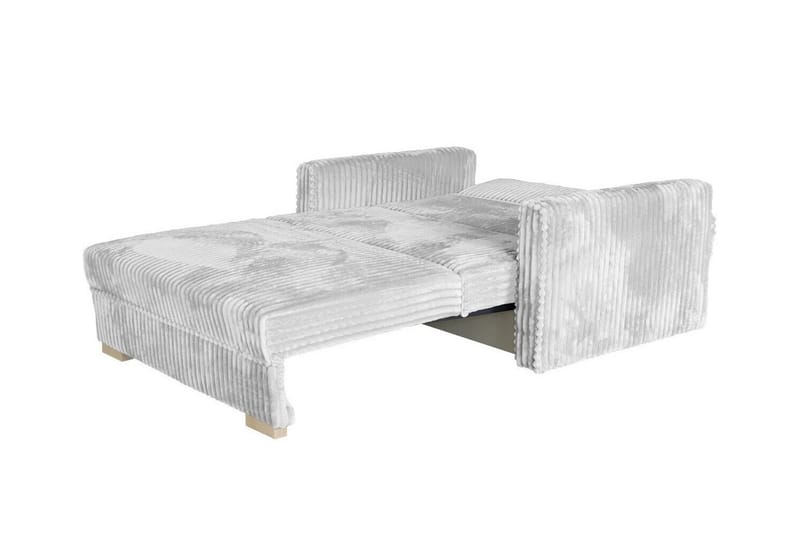 Denegal 2-seters Sovesofa - Beige/Lys Beige - Møbler - Sofaer - Sovesofaer