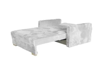 Denegal 2-seters Sovesofa - Beige/Lys Beige - Møbler - Sofaer - Sovesofaer