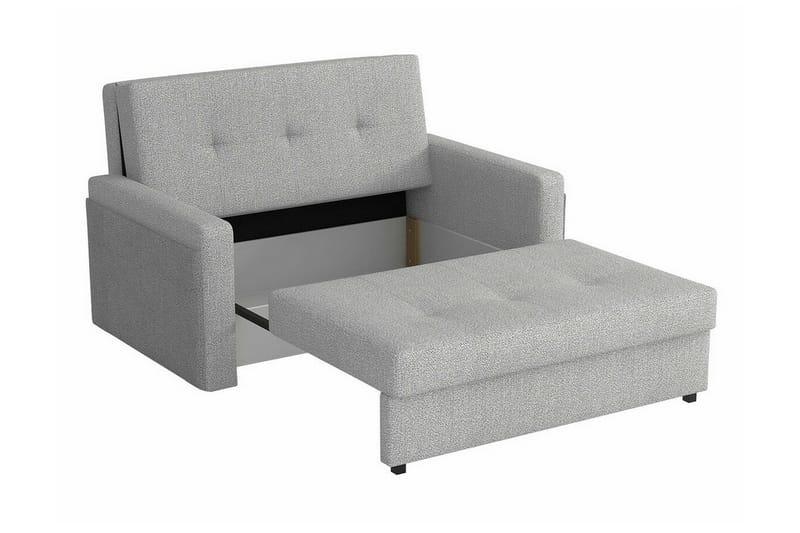 Denegal 2-seters Sovesofa - Brun - Møbler - Sofaer - Sovesofaer