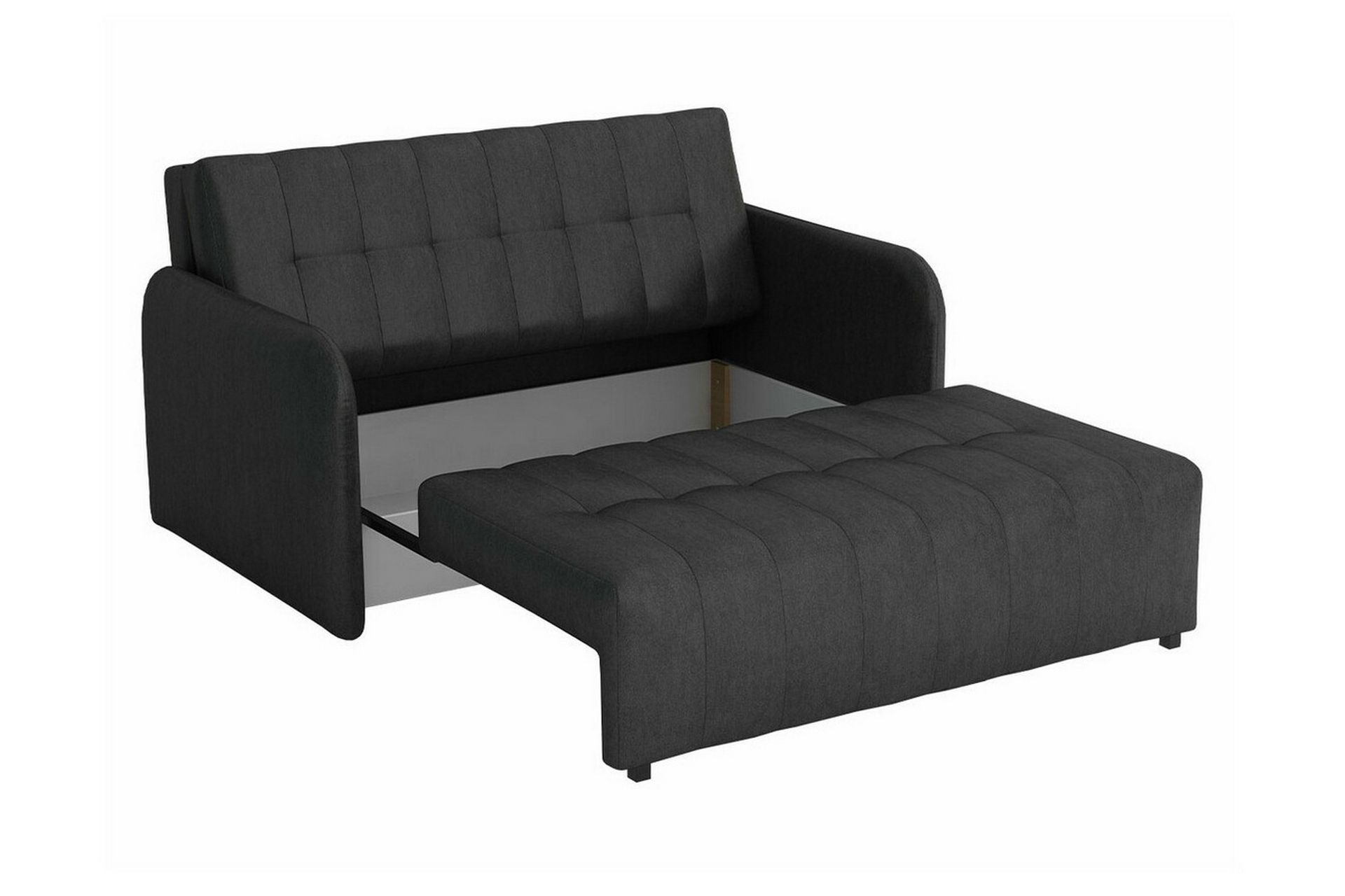 Denegal 2-seters Sovesofa - Brun - Møbler - Sofaer - Sovesofaer