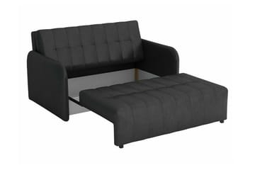Denegal 2-seters Sovesofa - Brun - Møbler - Sofaer - Sovesofaer