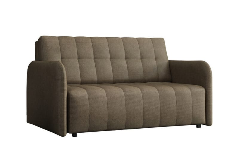 Denegal 2-seters Sovesofa - Brun - Sovesofaer - 2 seters sovesofa