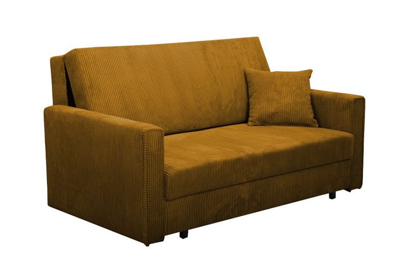 Denegal 2-seters Sovesofa - Brun - Møbler - Sofaer - Sovesofaer