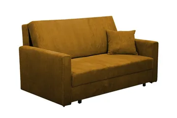 Denegal 2-seters Sovesofa - Brun - Møbler - Sofaer - Sovesofaer