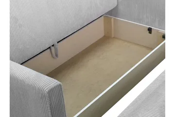 Denegal 2-seters Sovesofa - Brun - Møbler - Sofaer - Sovesofaer
