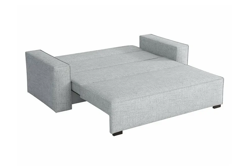Denegal 2-seters Sovesofa - Brun/Beige - Møbler - Sofaer - Sovesofaer