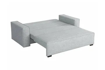 Denegal 2-seters Sovesofa - Brun/Beige - Møbler - Sofaer - Sovesofaer